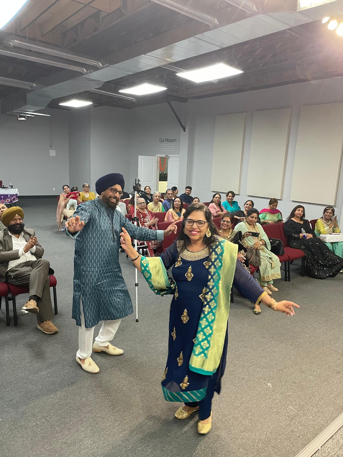 October 18, 2025 - Diwali Celebrations