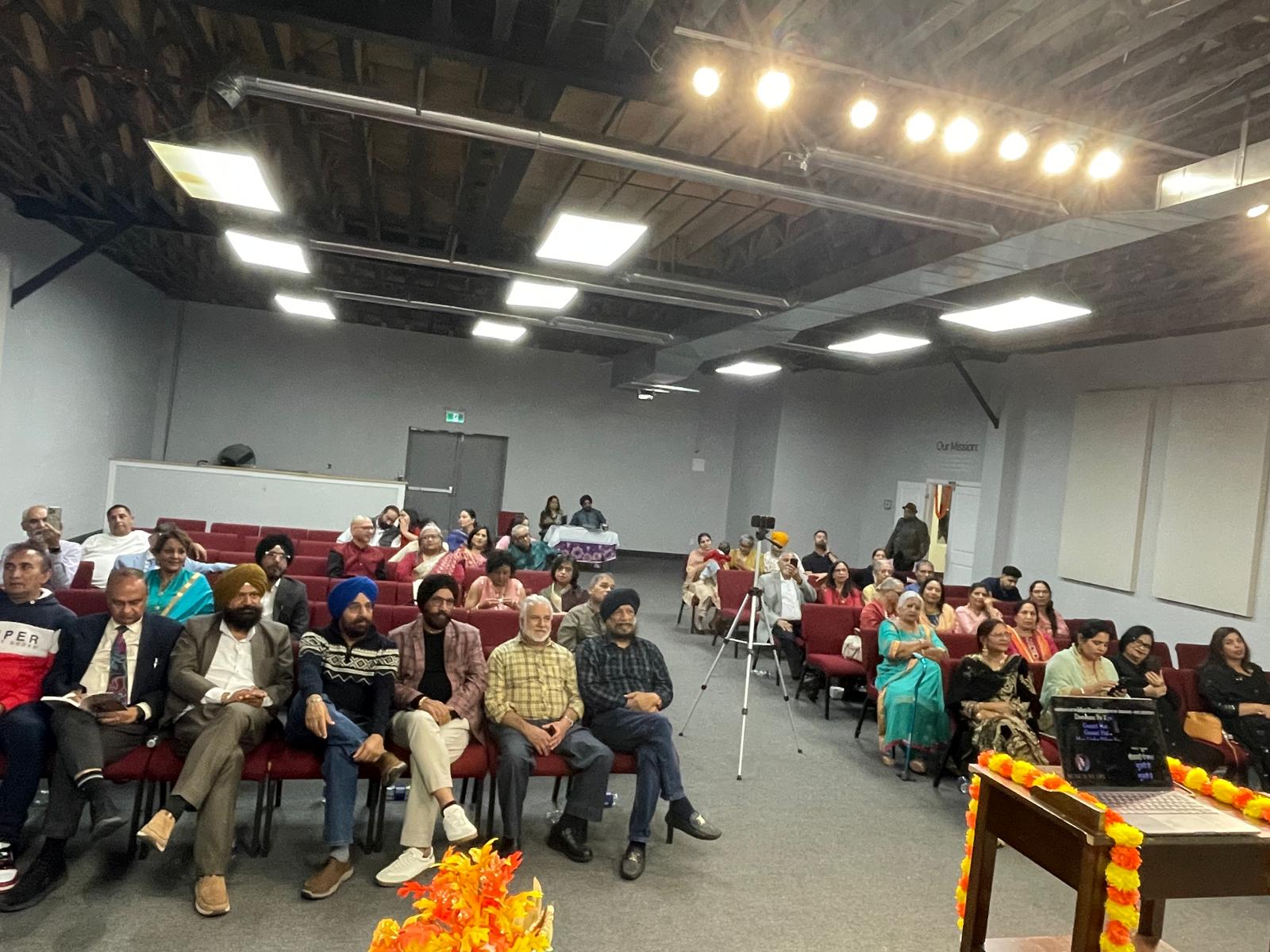 October 18, 2025 - Diwali Celebrations