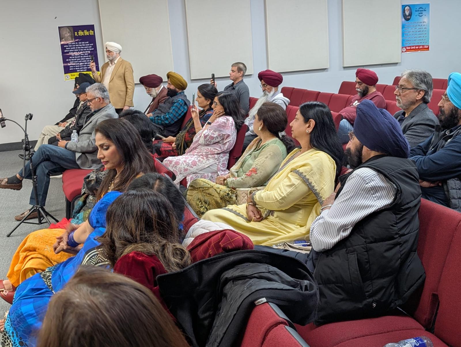 First Meeting - May 04, 2025