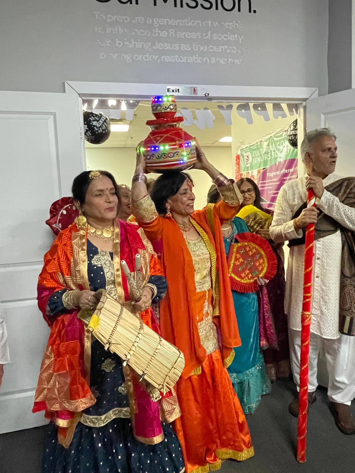 January 04 - Lohri & New Year Celebrations