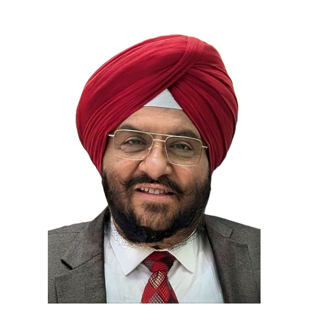 Prabh Dyal Singh Khanna - Director