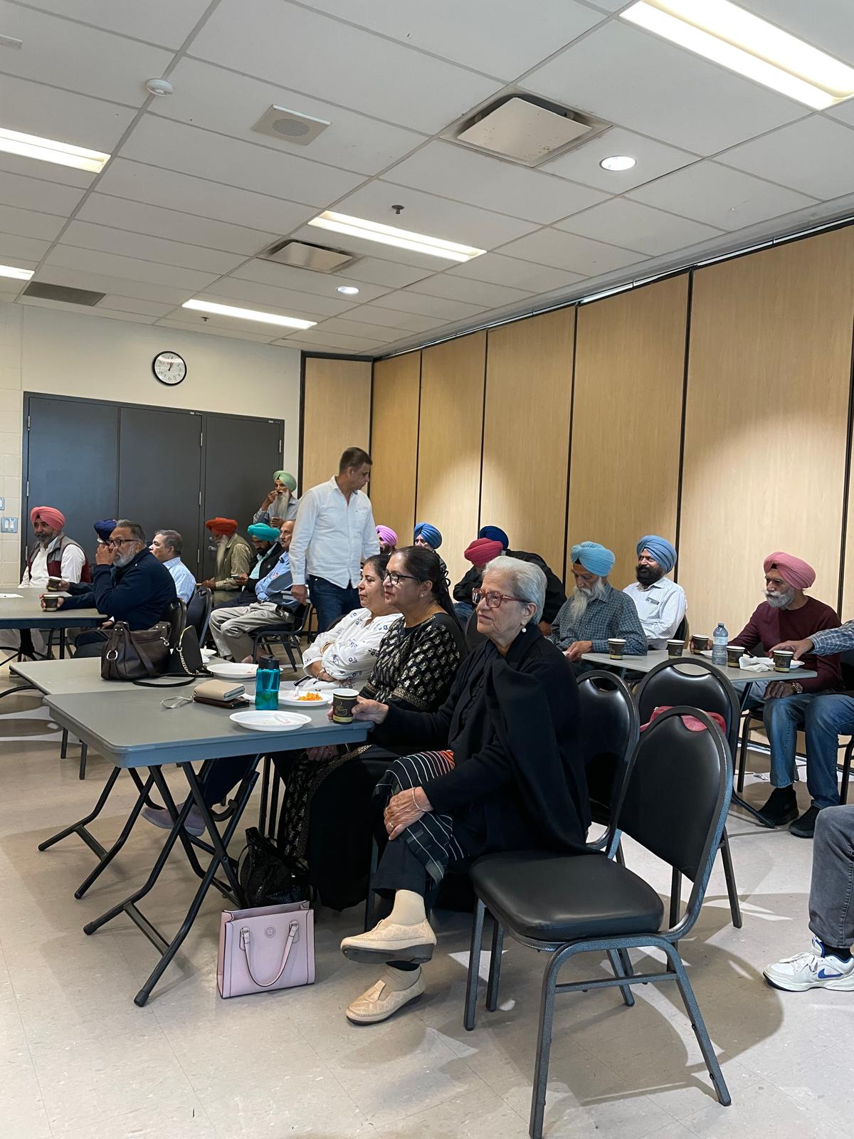 Meeting - Sept 11, 2025