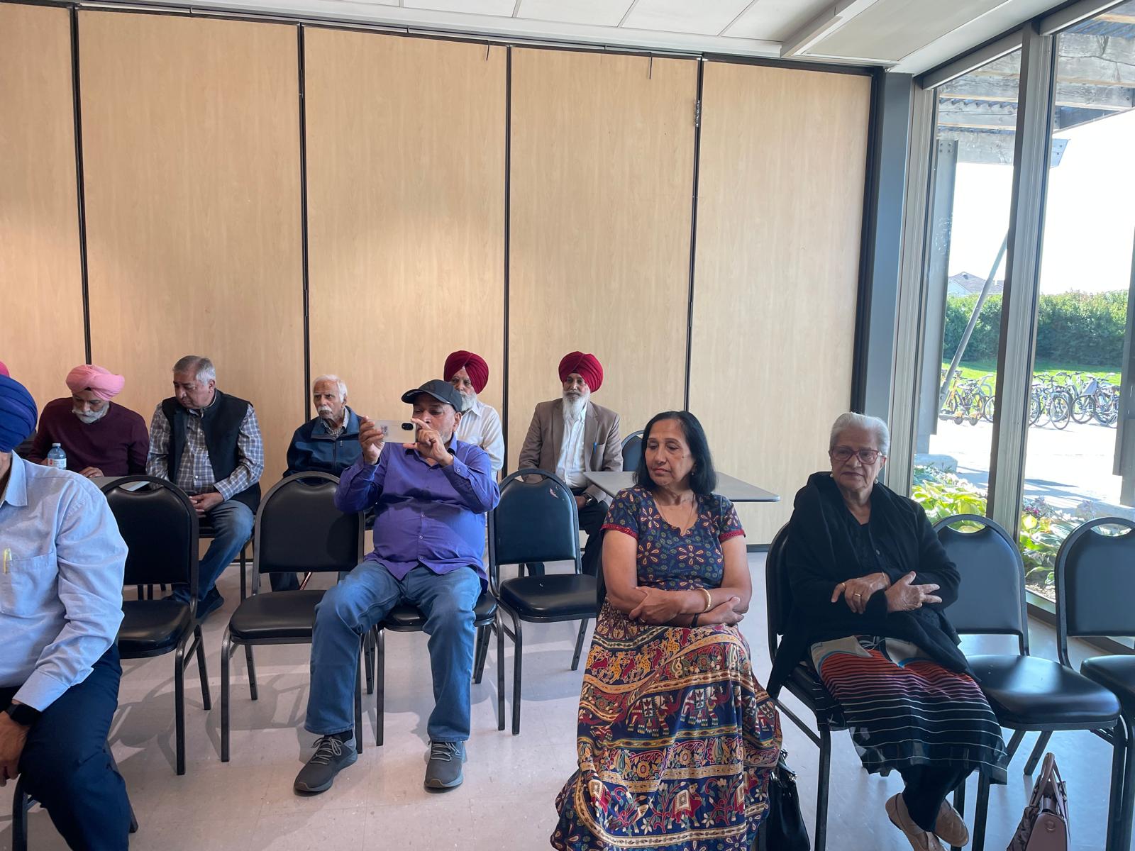 Meeting - Sept 11, 2025