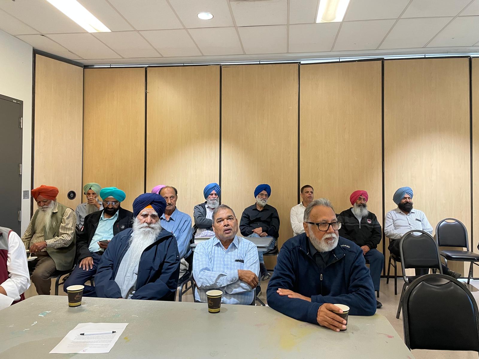 Meeting - Sept 11, 2025